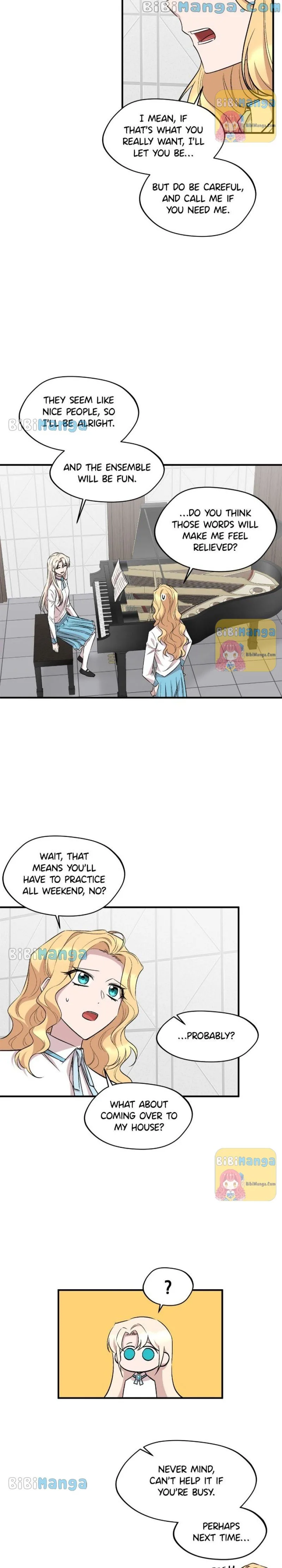 Moscow’s Dawn Chapter 81 page 20