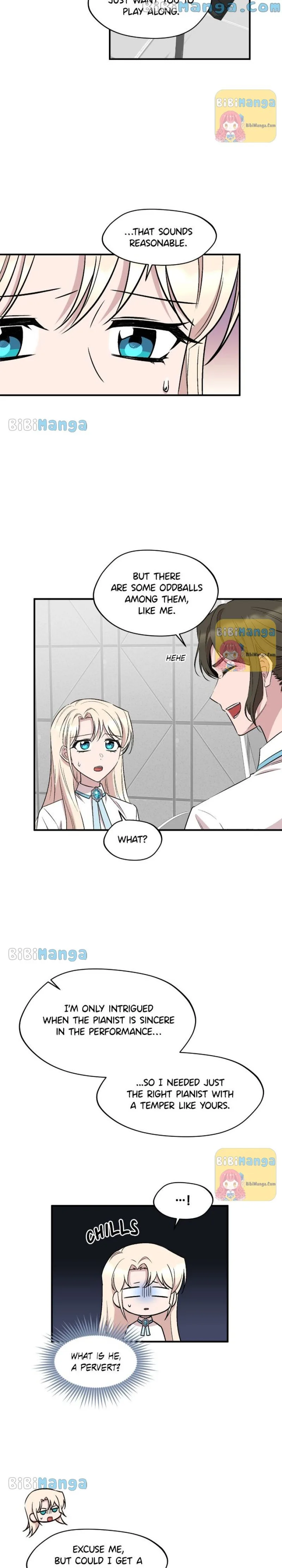 Moscow’s Dawn Chapter 81 page 11