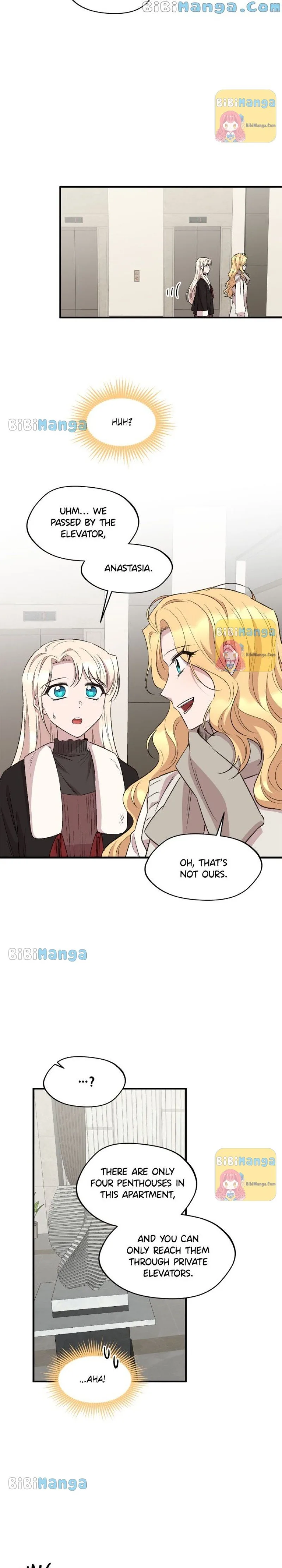 Moscow’s Dawn Chapter 81 page 24