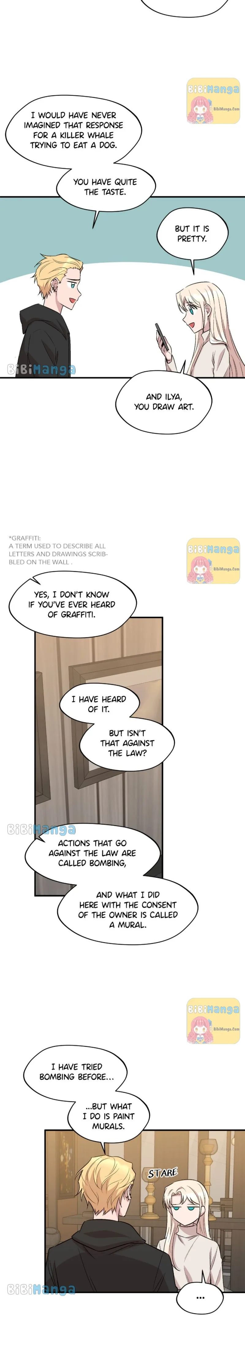 Moscow’s Dawn Chapter 83 page 11