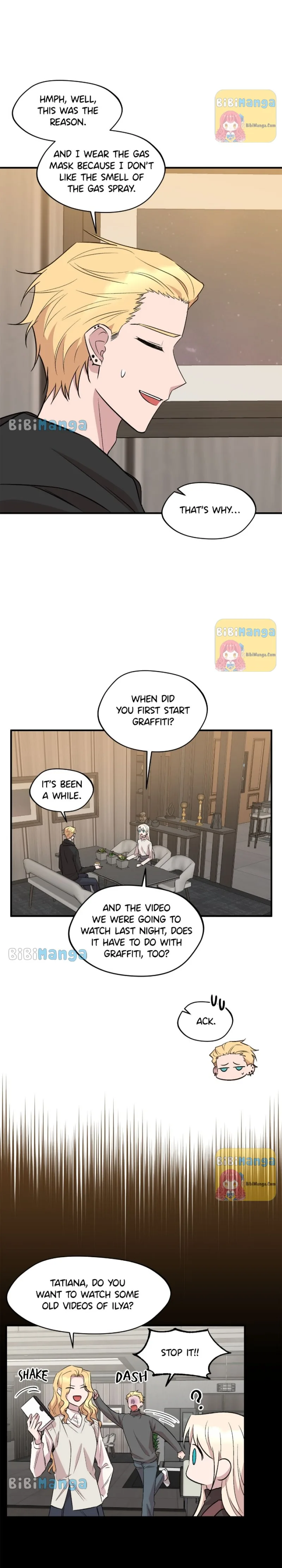 Moscow’s Dawn Chapter 83 page 12