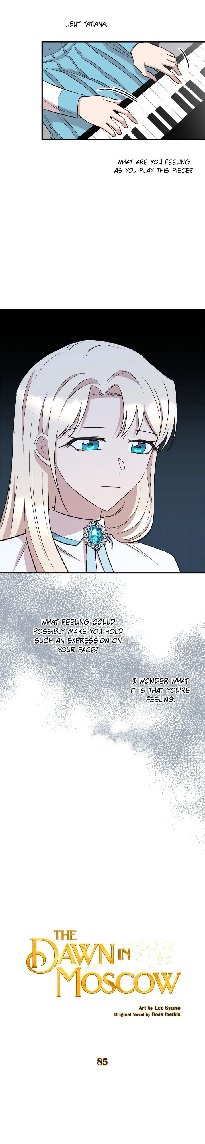 Moscow’s Dawn Chapter 85 page 22