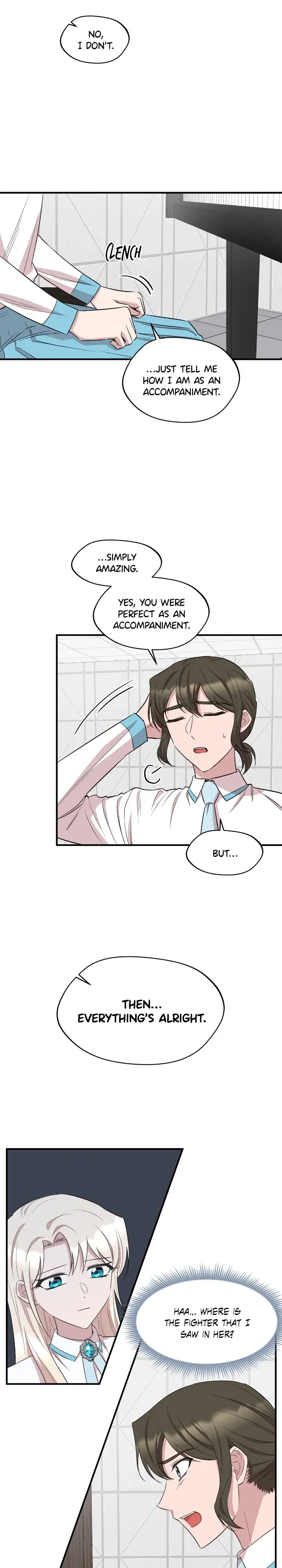 Moscow’s Dawn Chapter 85 page 24