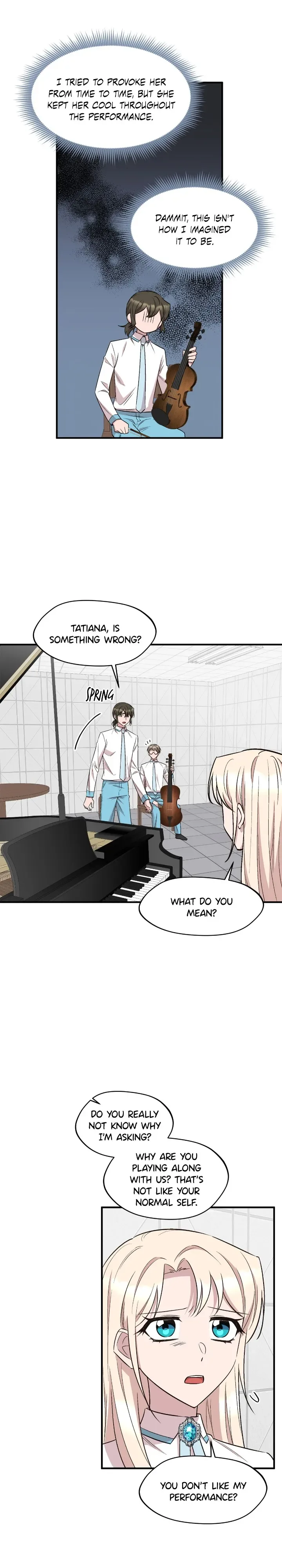 Moscow’s Dawn Chapter 85 page 23