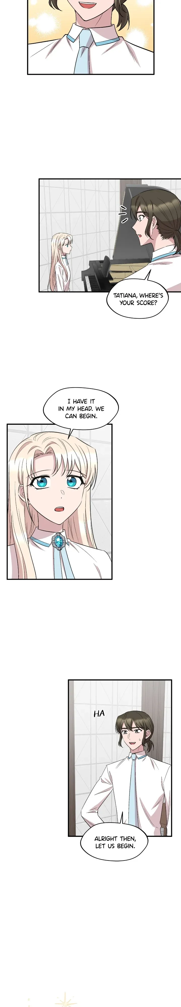 Moscow’s Dawn Chapter 85 page 12