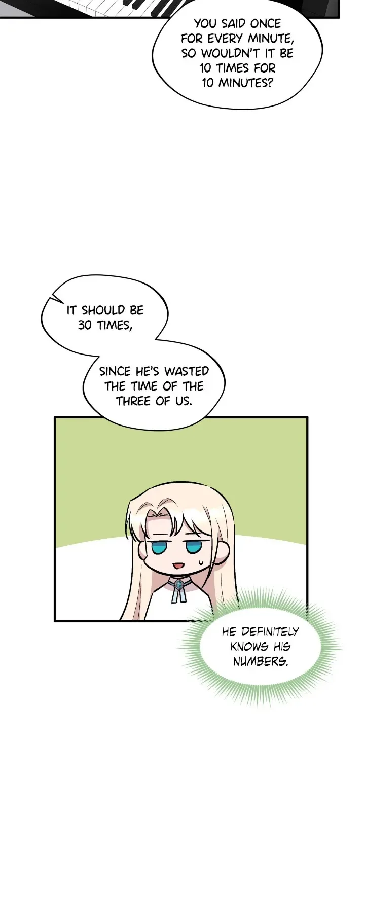Moscow’s Dawn Chapter 85 page 9