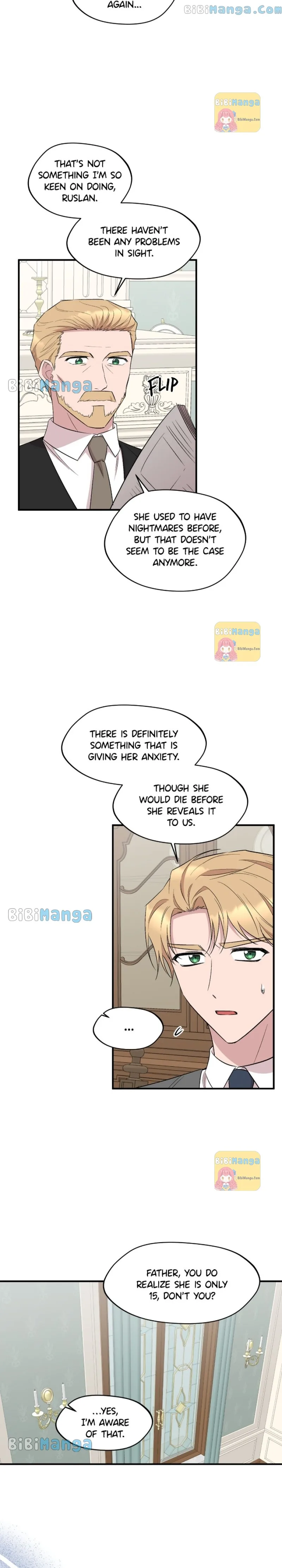 Moscow’s Dawn Chapter 84 page 11