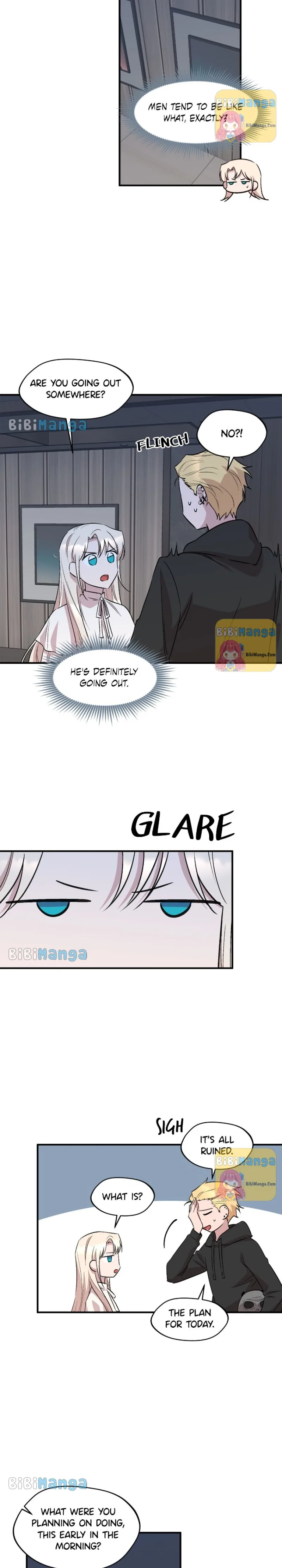 Moscow’s Dawn Chapter 83 page 7