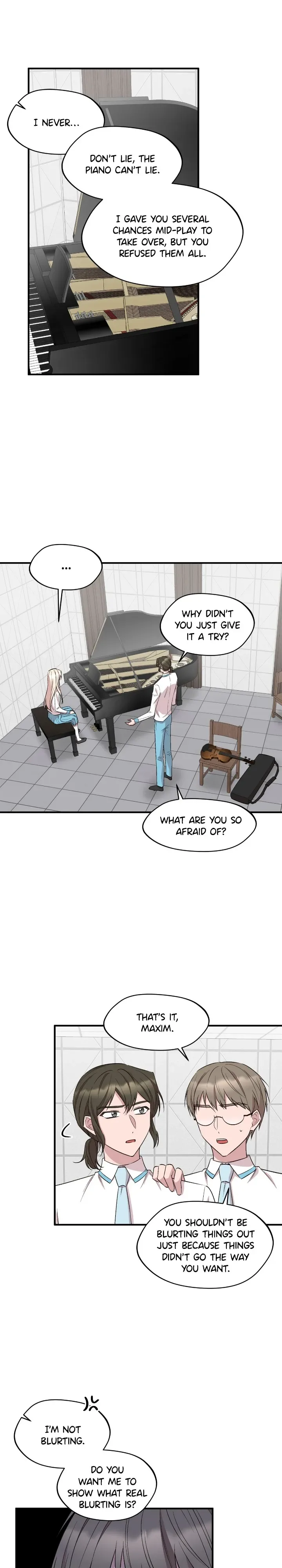 Moscow’s Dawn Chapter 85 page 26