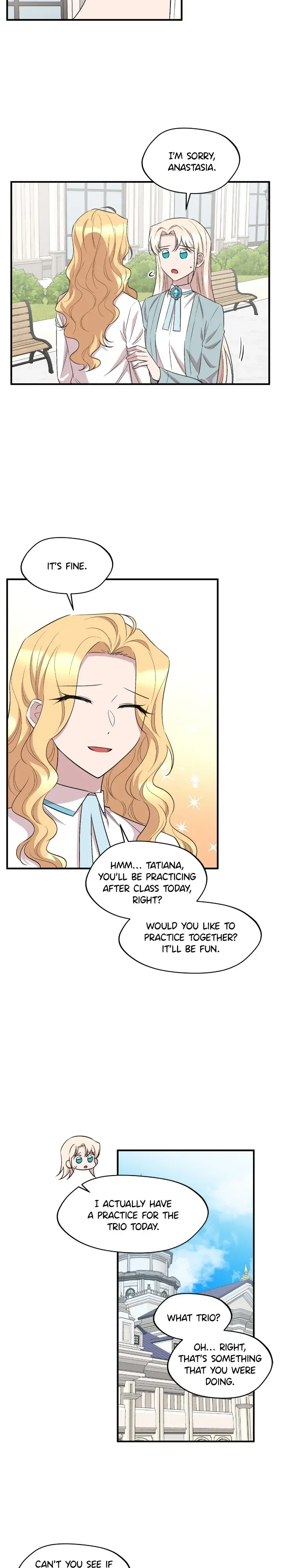 Moscow’s Dawn Chapter 85 page 4