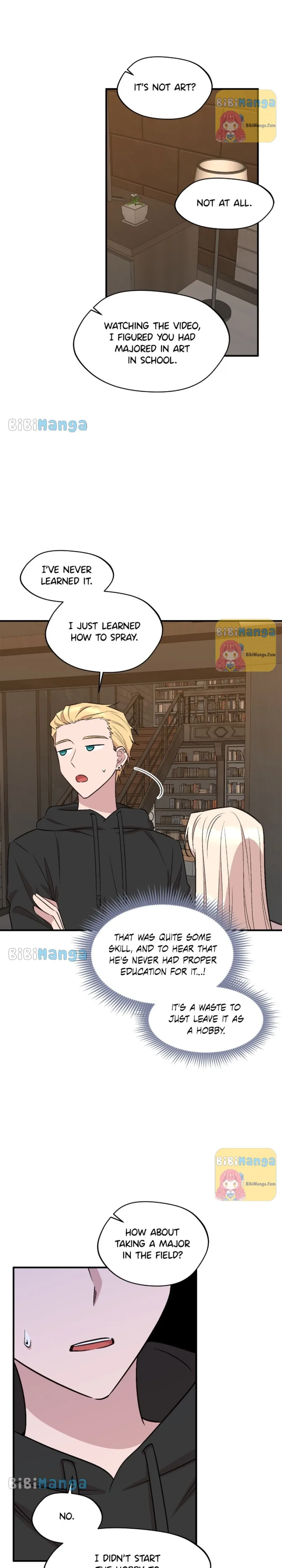 Moscow’s Dawn Chapter 83 page 17