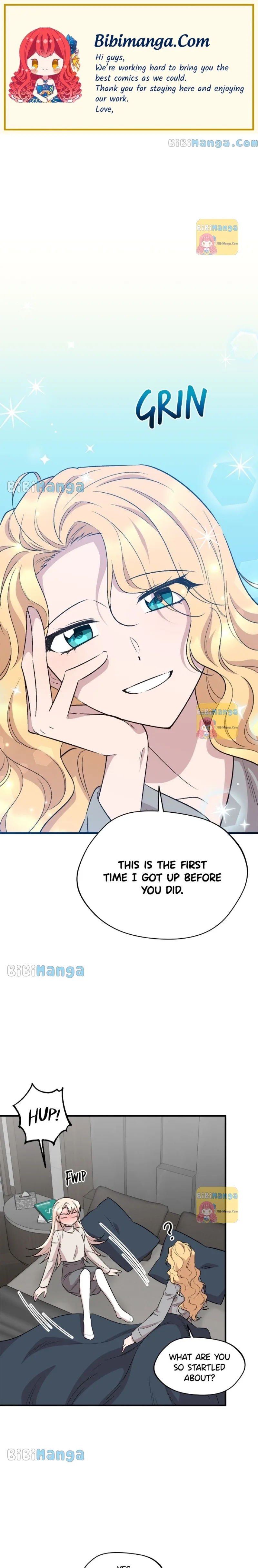 Moscow’s Dawn Chapter 84 page 2