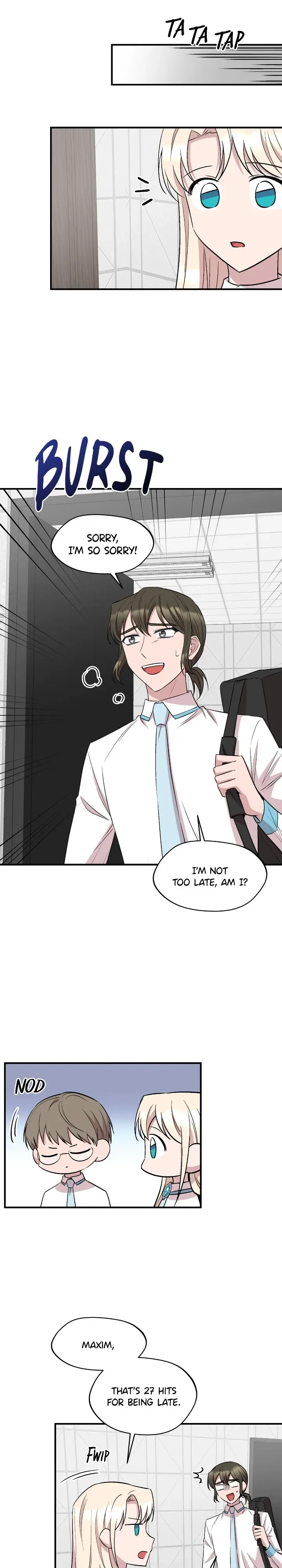 Moscow’s Dawn Chapter 85 page 10