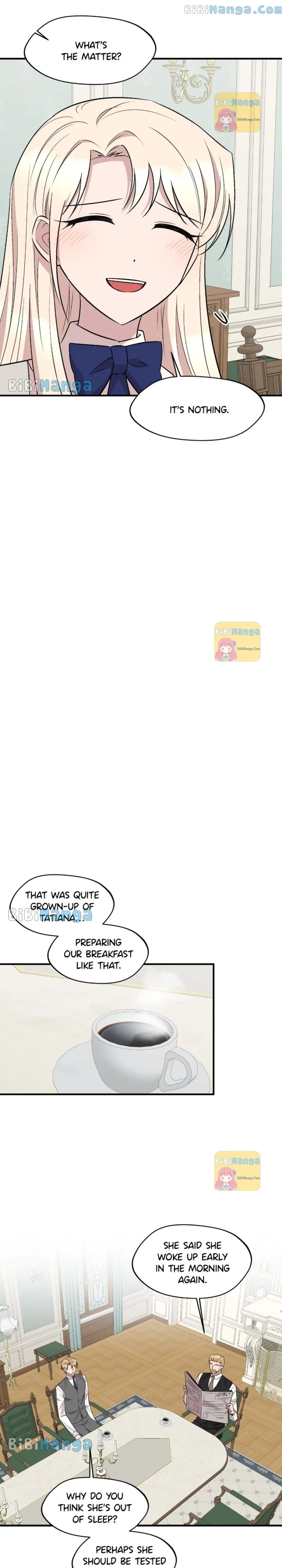Moscow’s Dawn Chapter 84 page 10