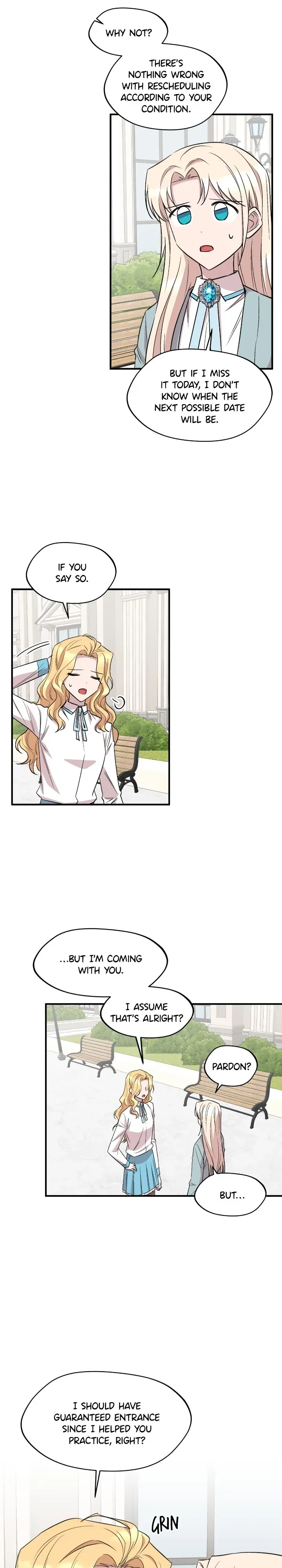 Moscow’s Dawn Chapter 85 page 6