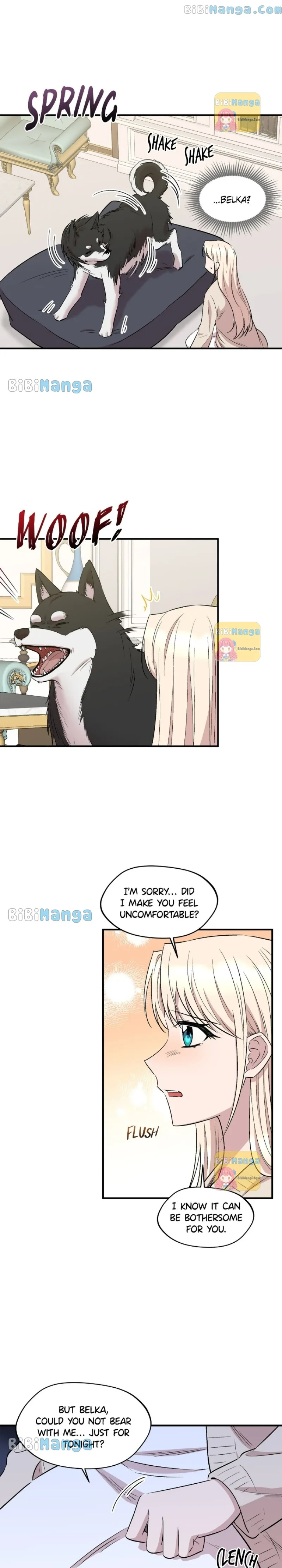 Moscow’s Dawn Chapter 84 page 25