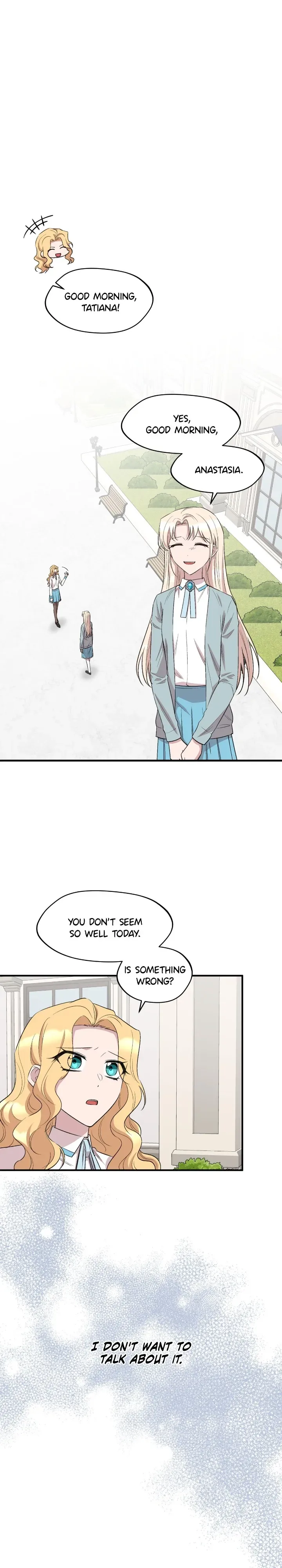 Moscow’s Dawn Chapter 85 page 2