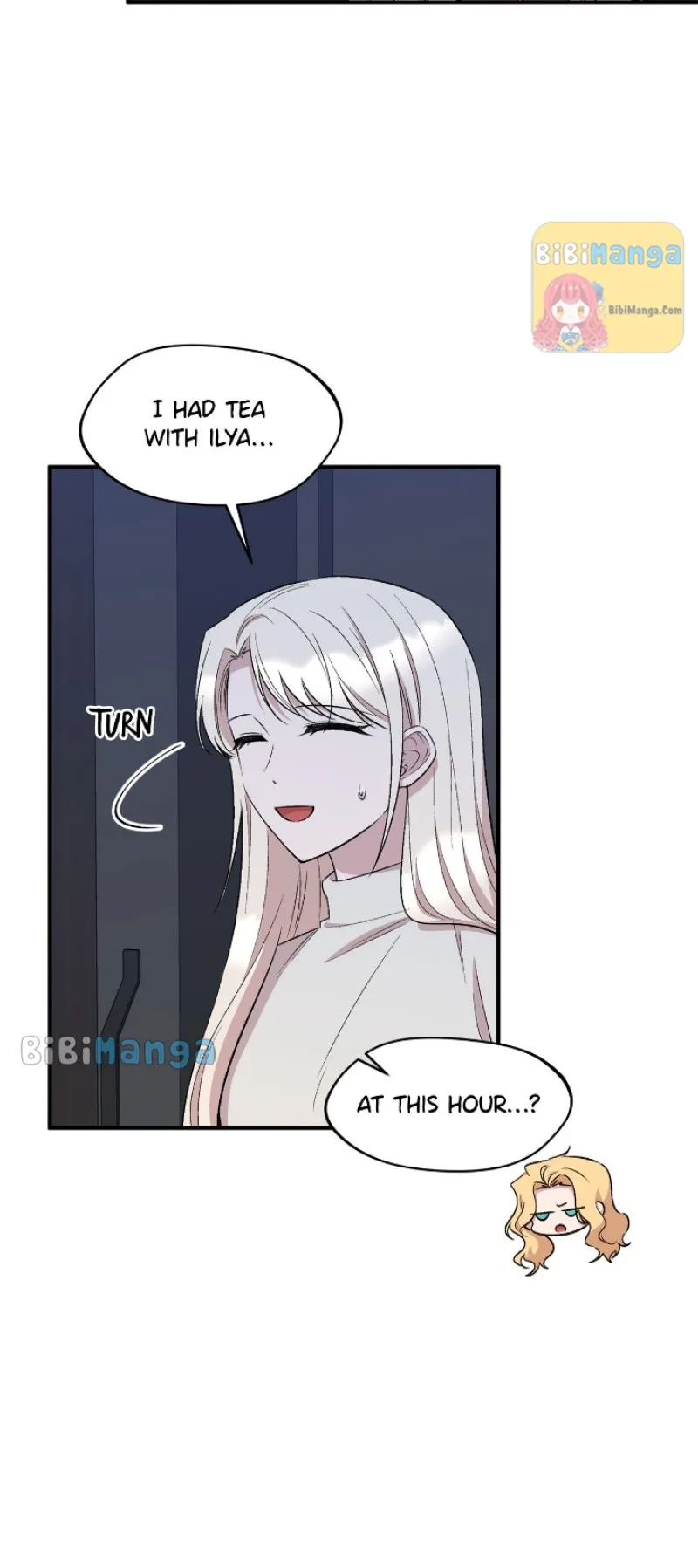 Moscow’s Dawn Chapter 83 page 20