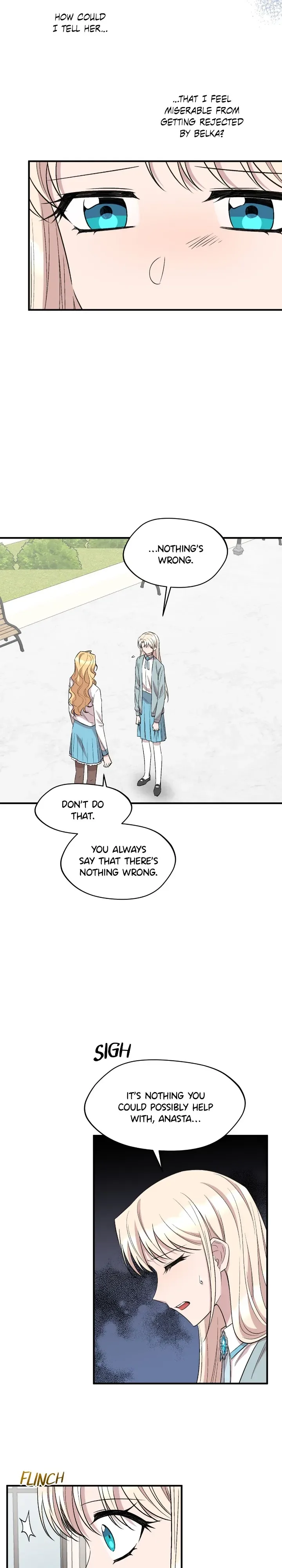 Moscow’s Dawn Chapter 85 page 3