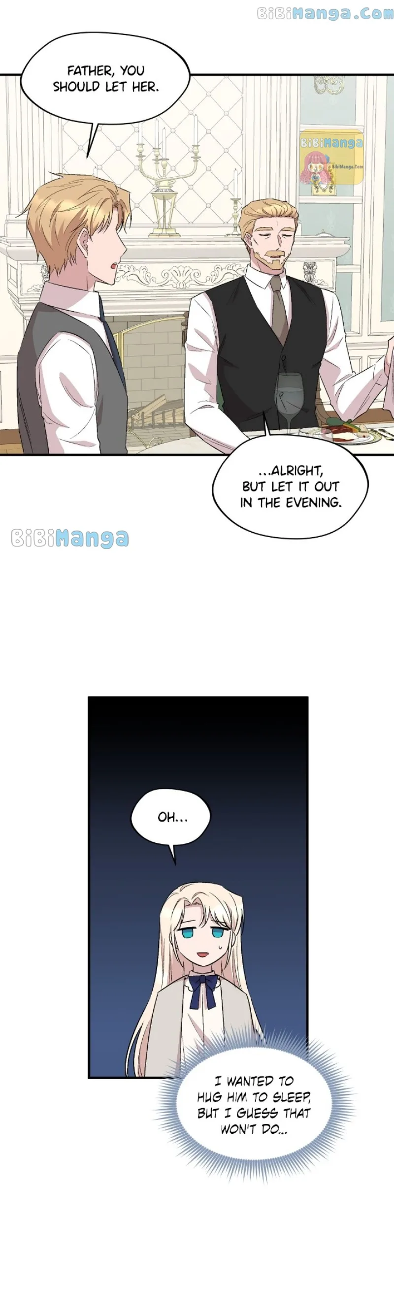 Moscow’s Dawn Chapter 84 page 9