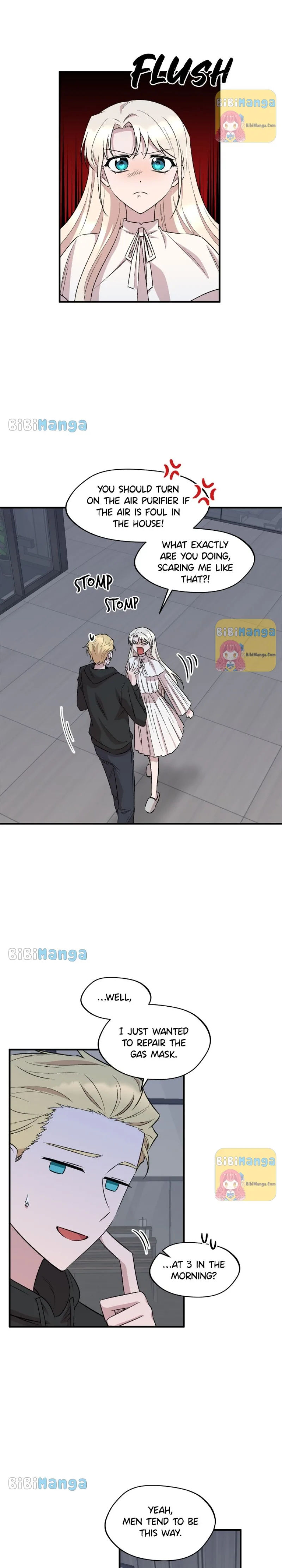 Moscow’s Dawn Chapter 83 page 6