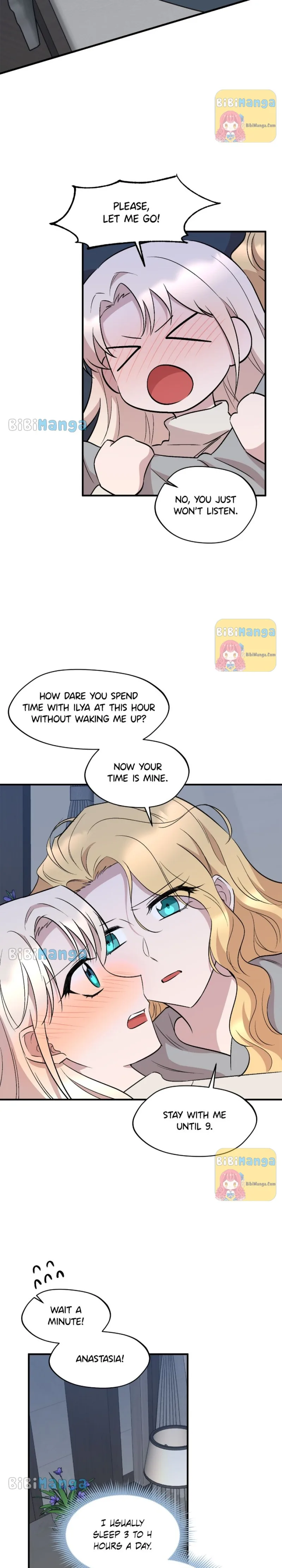 Moscow’s Dawn Chapter 83 page 22