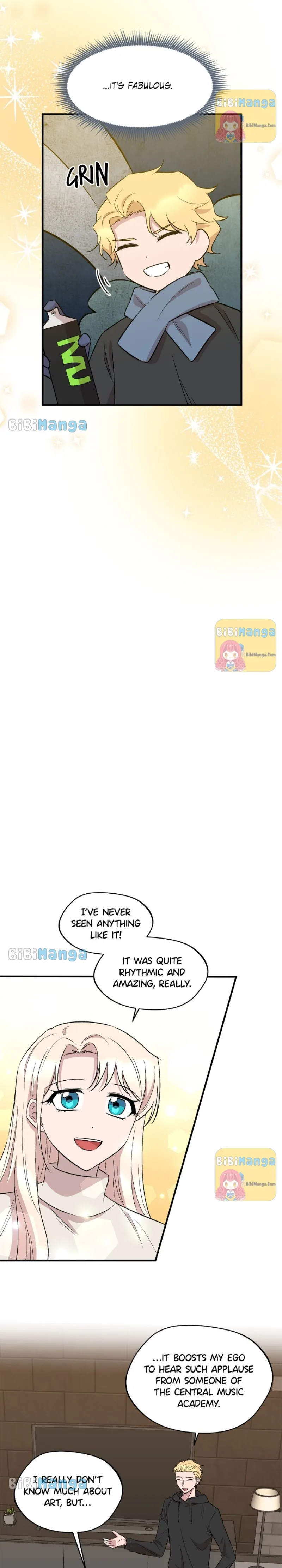 Moscow’s Dawn Chapter 83 page 15