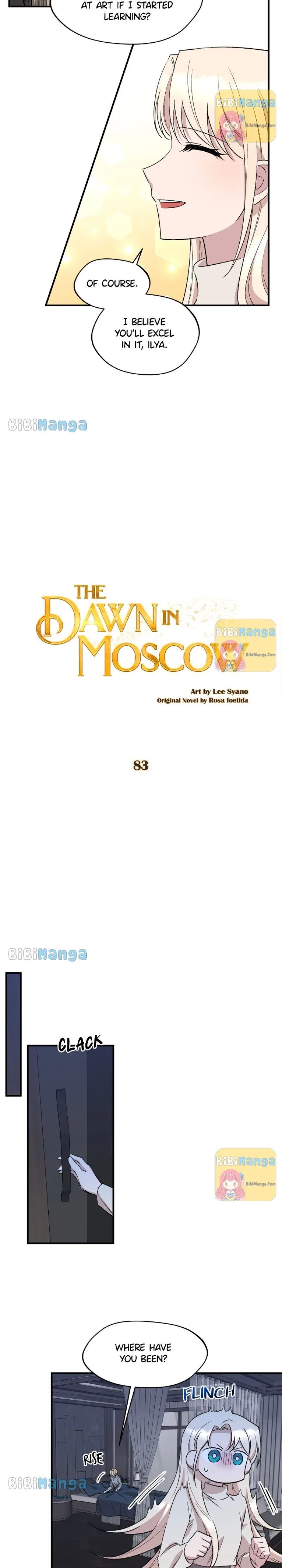 Moscow’s Dawn Chapter 83 page 19