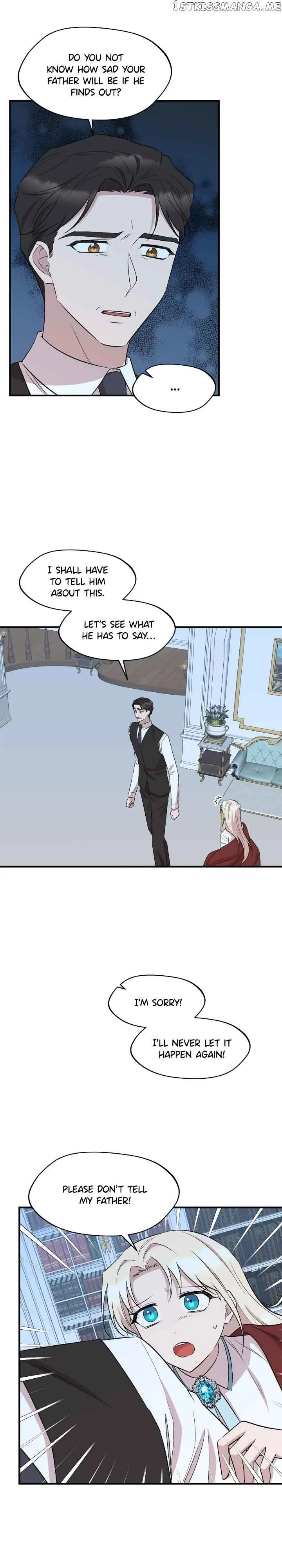 Moscow’s Dawn Chapter 87 page 6