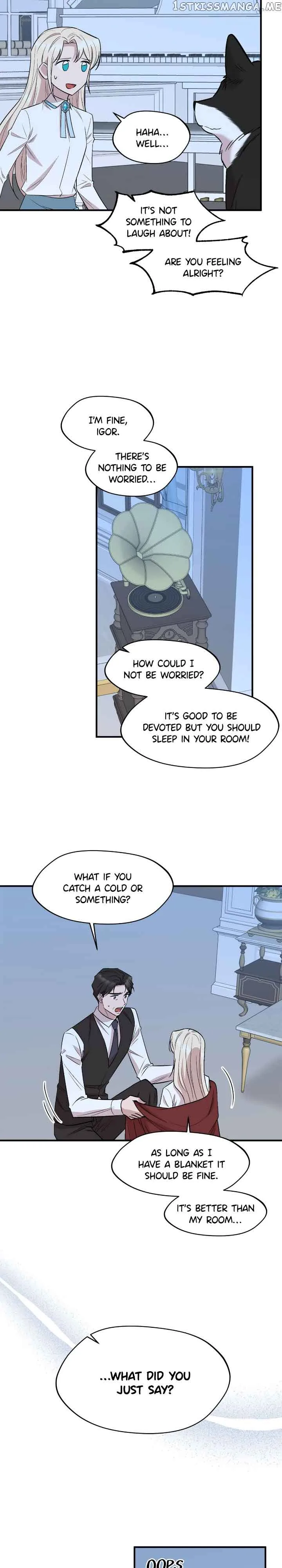 Moscow’s Dawn Chapter 87 page 4
