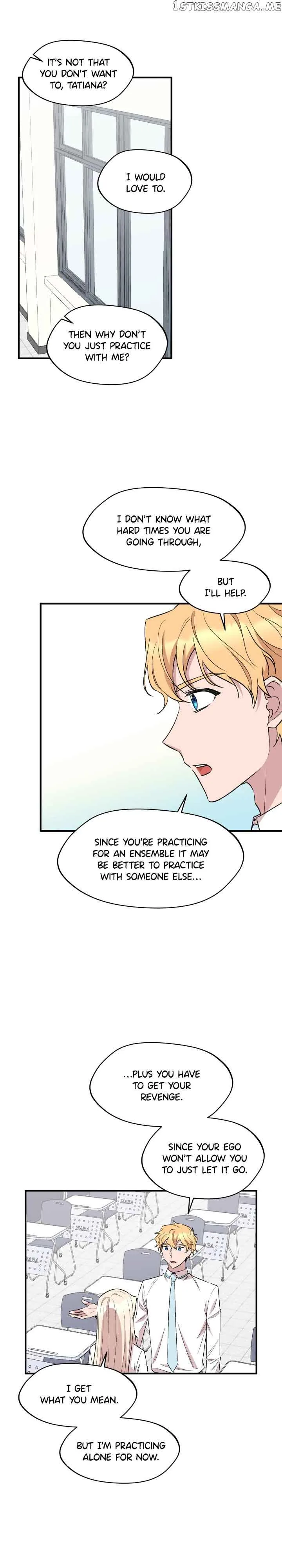 Moscow’s Dawn Chapter 87 page 10