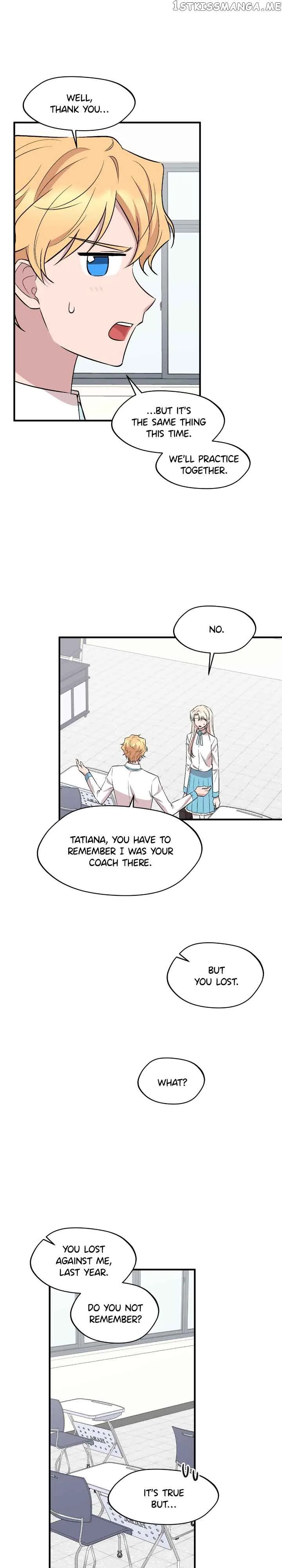 Moscow’s Dawn Chapter 87 page 12