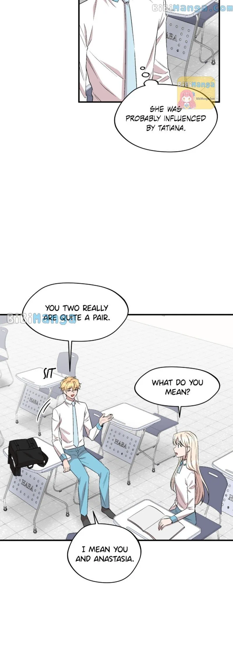 Moscow’s Dawn Chapter 88 page 9