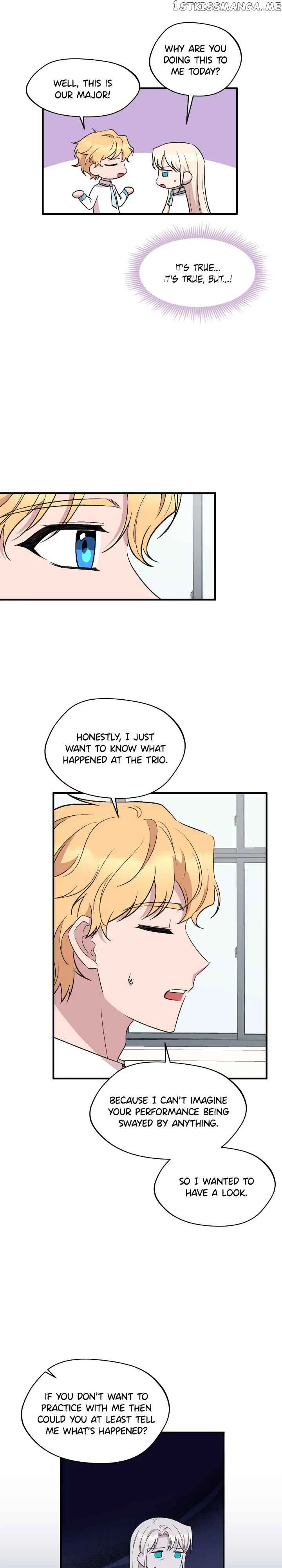 Moscow’s Dawn Chapter 87 page 14