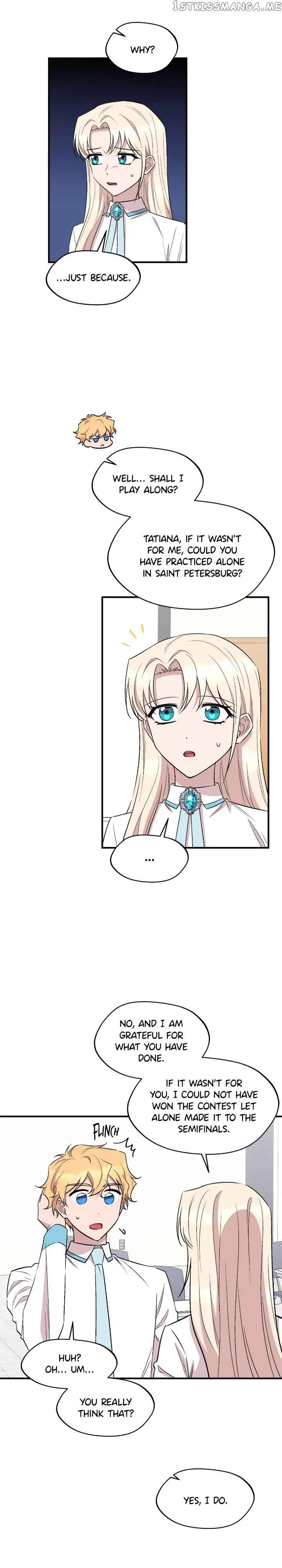 Moscow’s Dawn Chapter 87 page 11