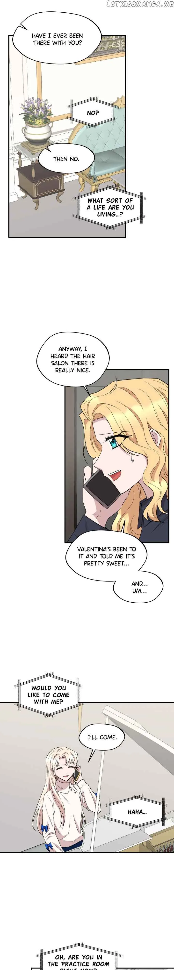 Moscow’s Dawn Chapter 89 page 9