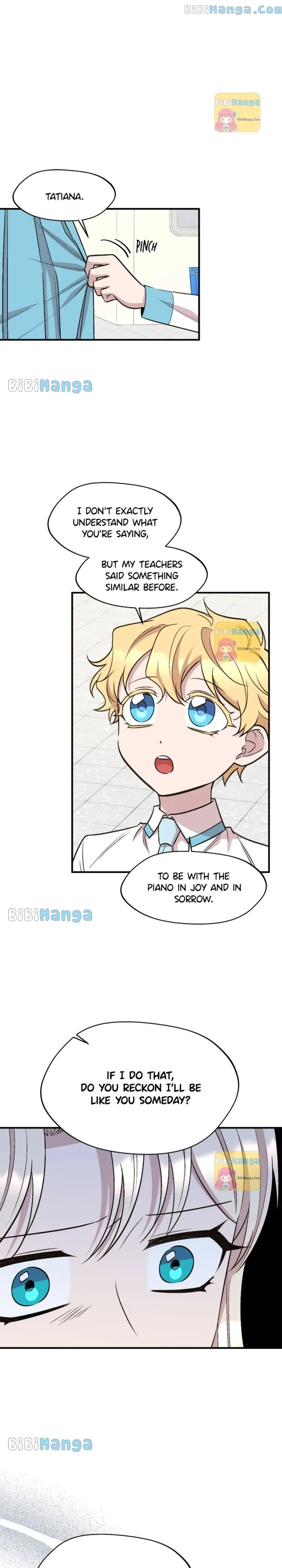 Moscow’s Dawn Chapter 88 page 26