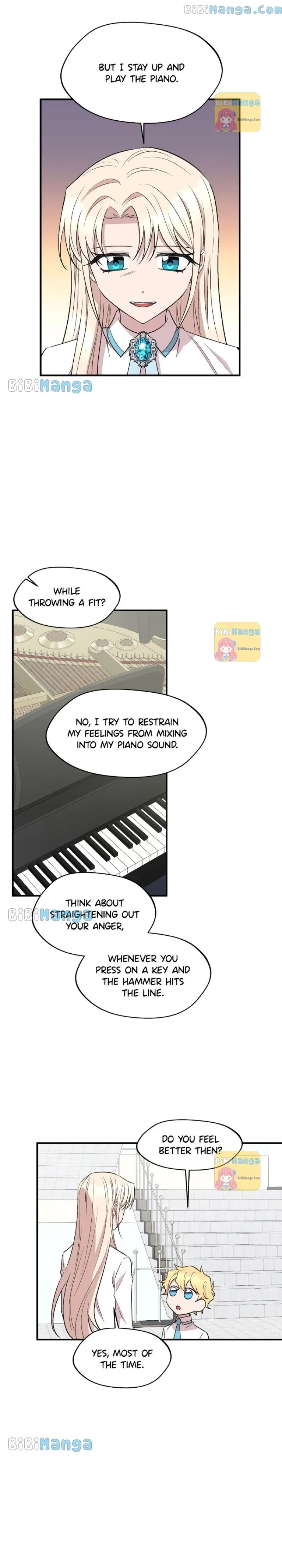 Moscow’s Dawn Chapter 88 page 22