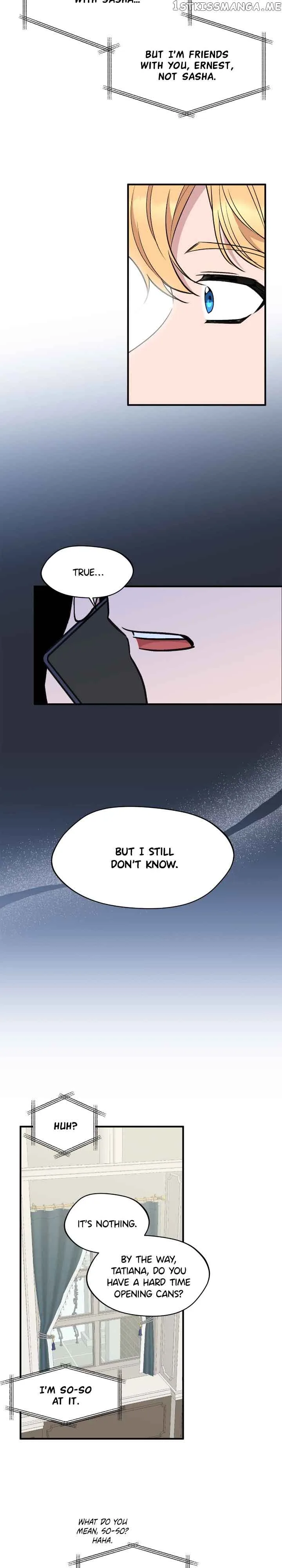 Moscow’s Dawn Chapter 89 page 15