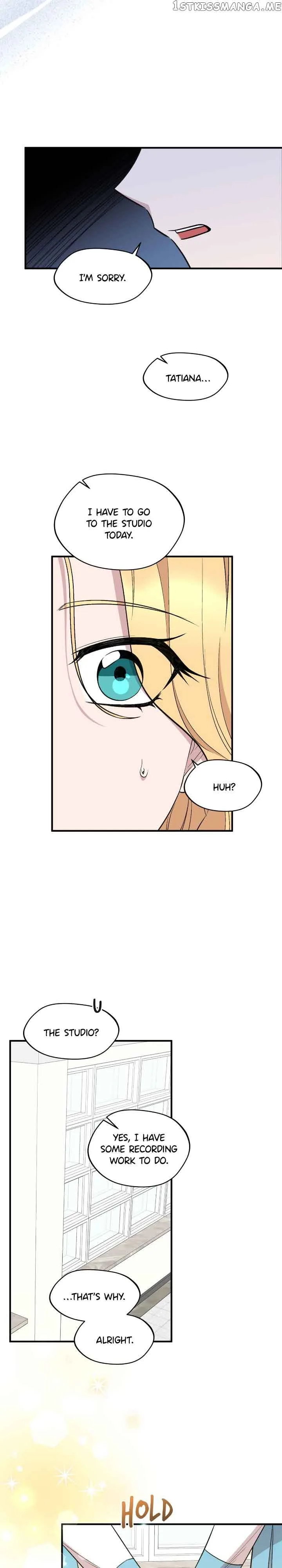 Moscow’s Dawn Chapter 87 page 24