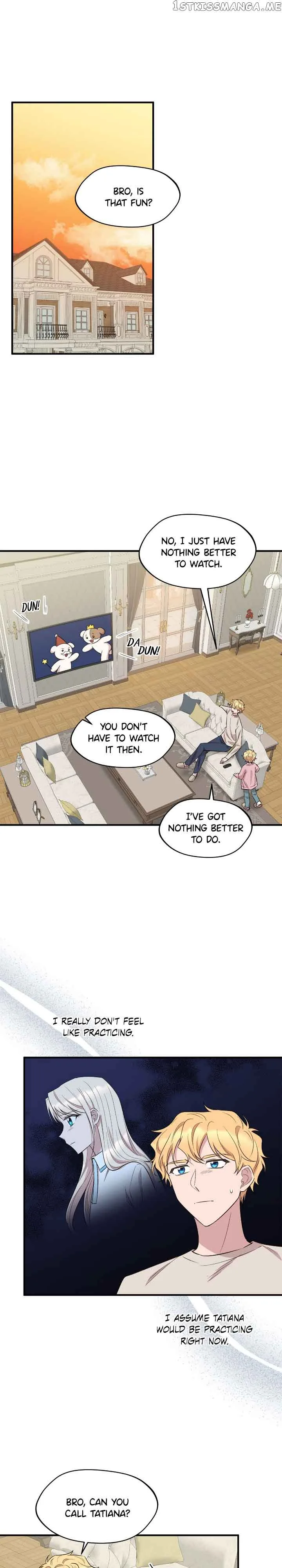 Moscow’s Dawn Chapter 89 page 3