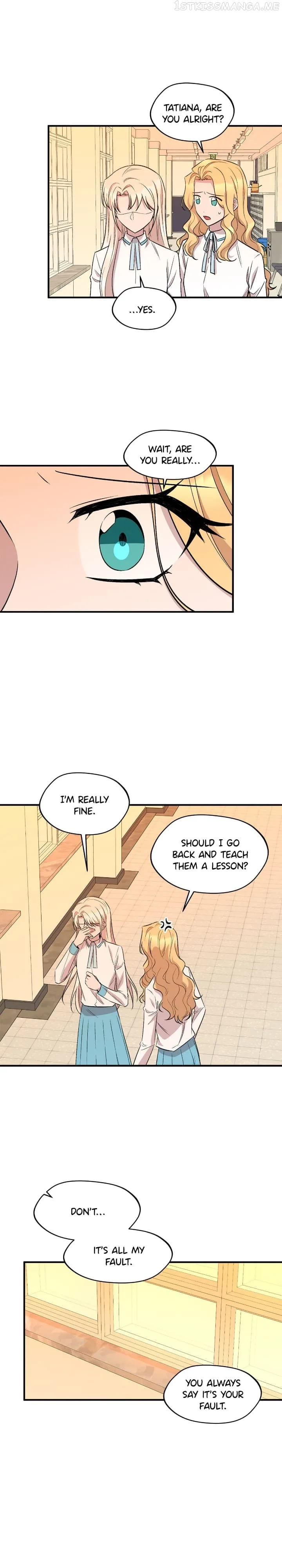 Moscow’s Dawn Chapter 86 page 14