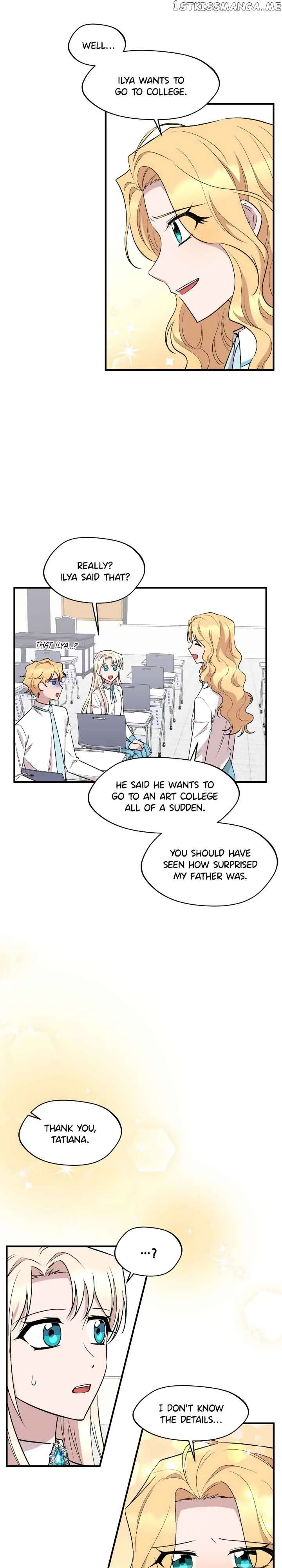 Moscow’s Dawn Chapter 87 page 18