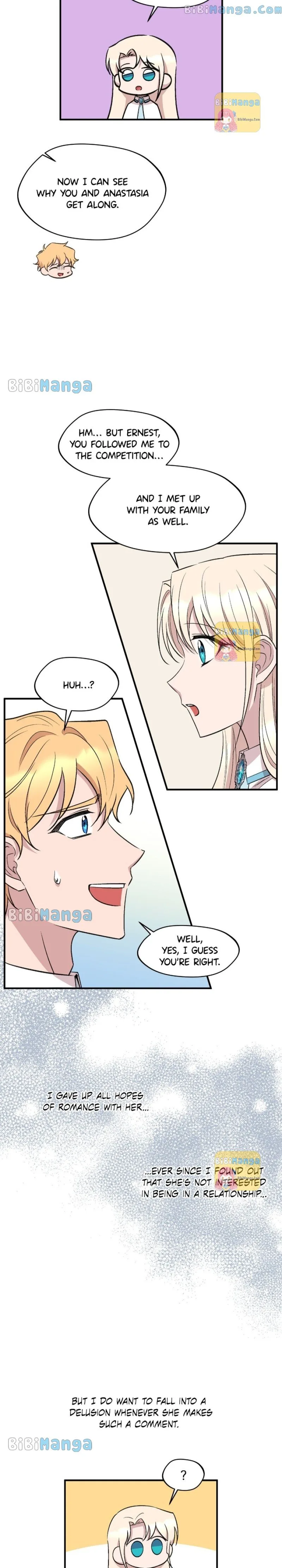 Moscow’s Dawn Chapter 88 page 11