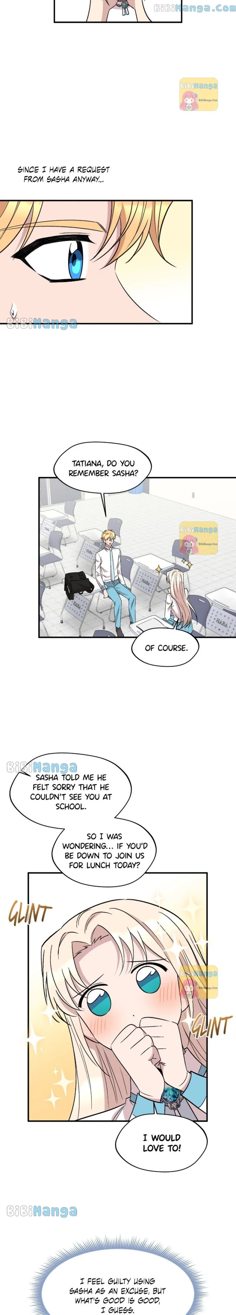 Moscow’s Dawn Chapter 88 page 12