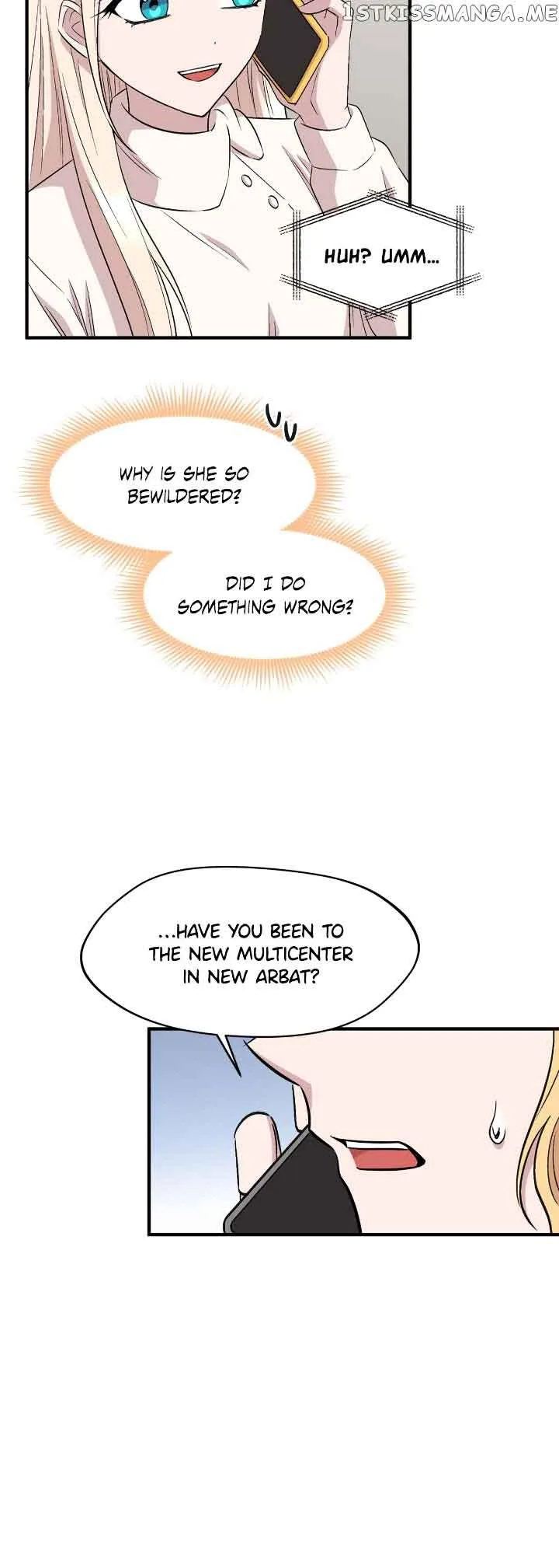Moscow’s Dawn Chapter 89 page 8