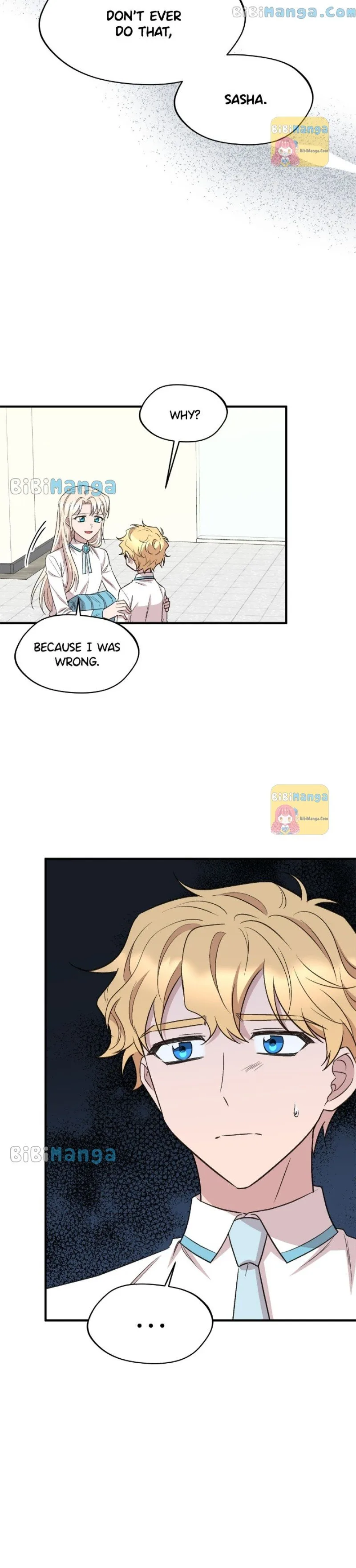 Moscow’s Dawn Chapter 88 page 27