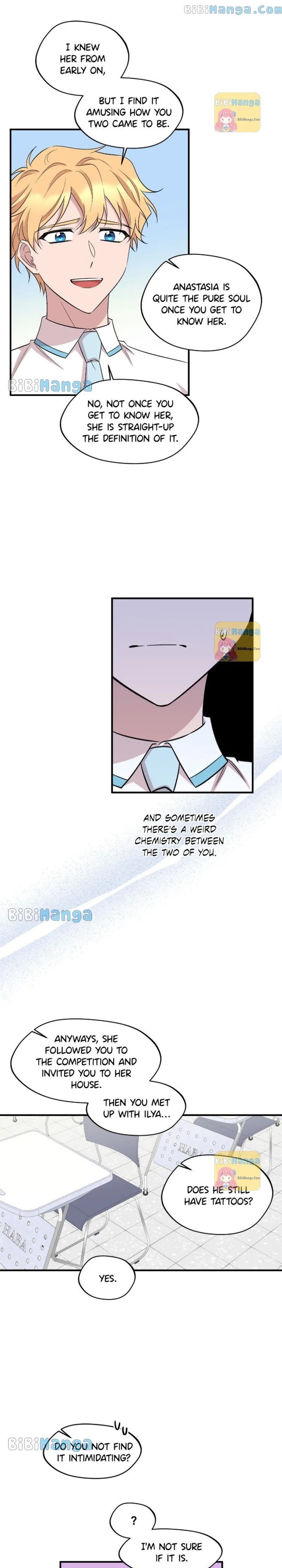 Moscow’s Dawn Chapter 88 page 10