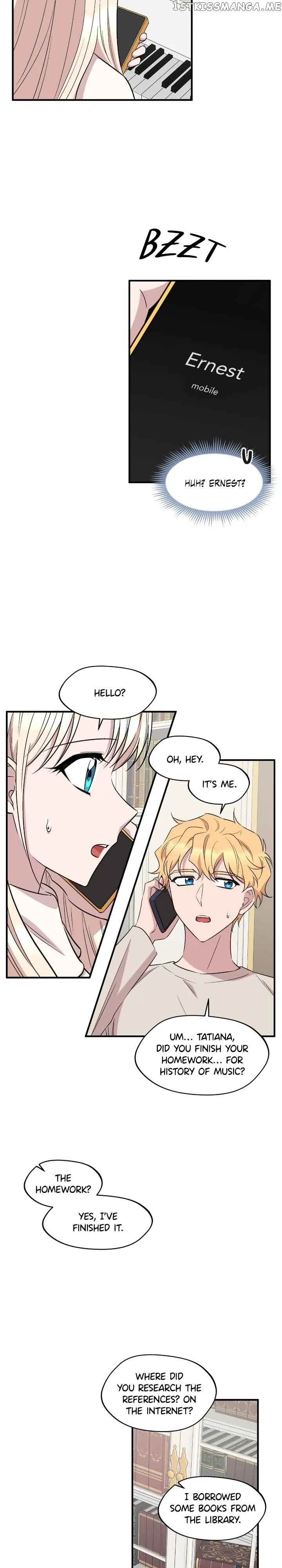 Moscow’s Dawn Chapter 89 page 11
