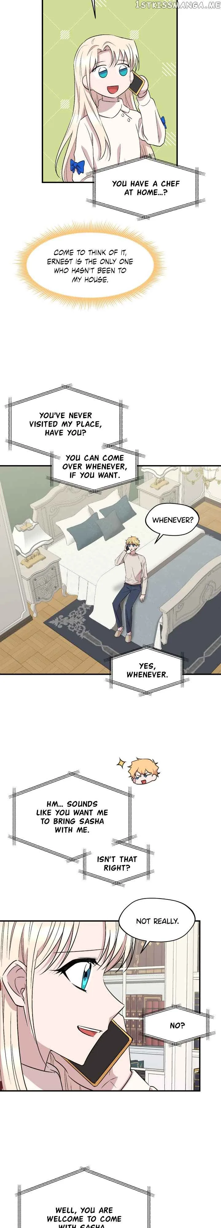 Moscow’s Dawn Chapter 89 page 14